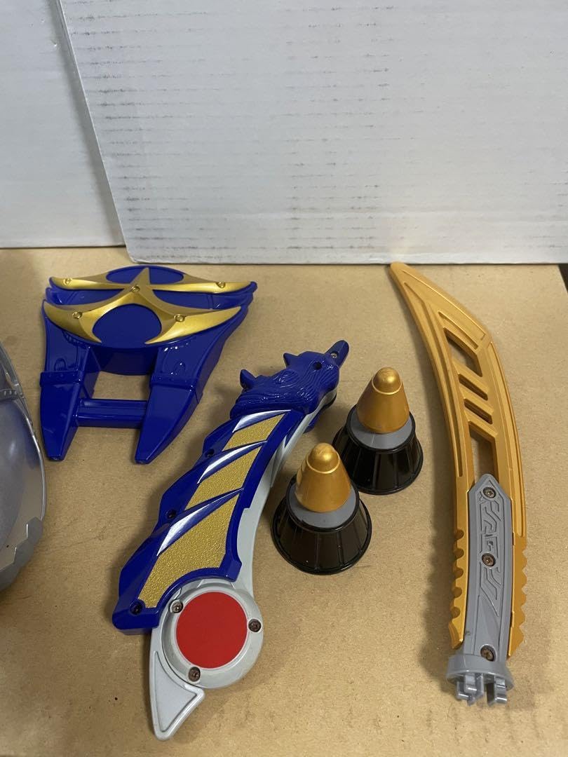 Amazon.co.jp: 獣拳戦隊ゲキレンジャー DX 獣拳巨人サイダイオー